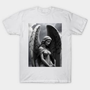 Sad angel T-Shirt